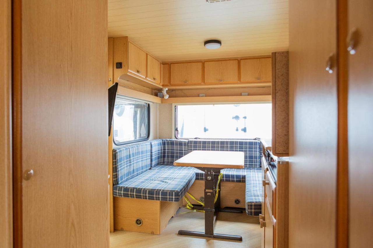 Camping Molo Surf Spot 야스타르니아 외부 사진