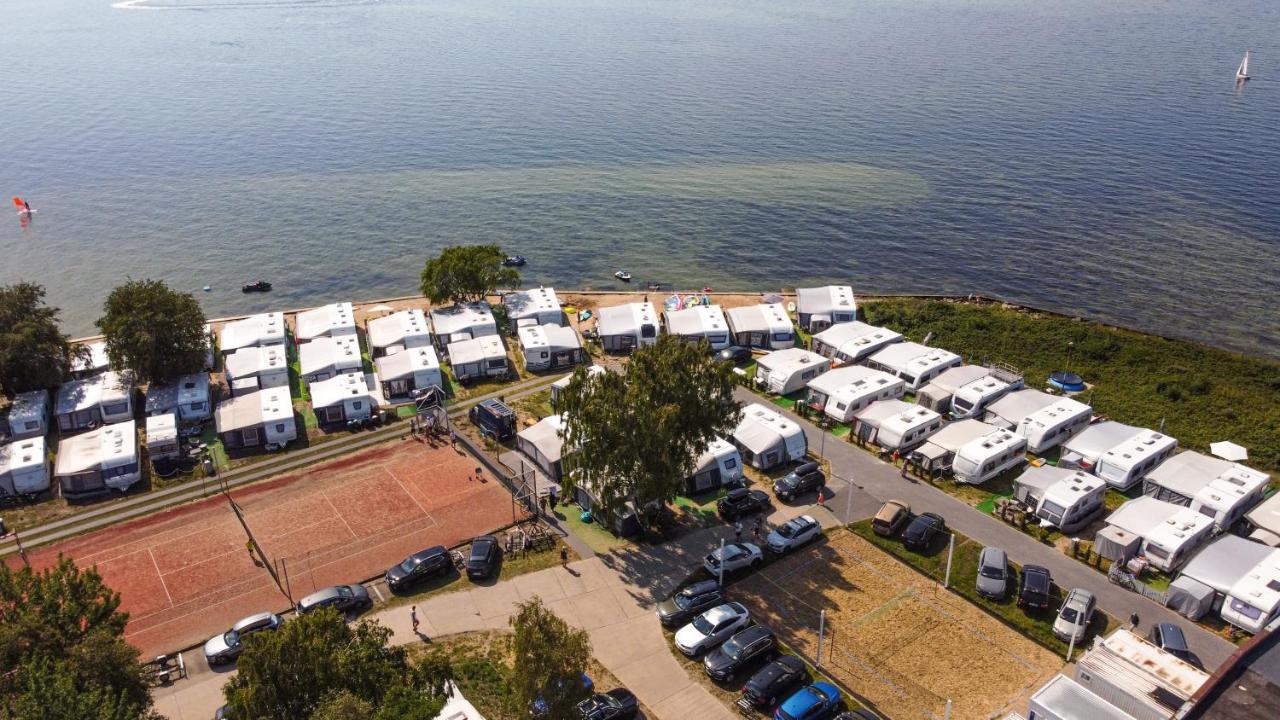 Camping Molo Surf Spot 야스타르니아 외부 사진